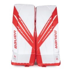 Bauer Vapor 3X Intermediate Goalie Leg Pads 23 Bauer Vapor 3X Intermediate Goalie Leg Pads -Hockey Equipment Store bauer leg pads bauer vapor 3x intermediate goalie leg pads white red l 32 28744284504130