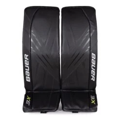 Bauer Vapor 3X Senior Goalie Leg Pads -Hockey Equipment Store bauer leg pads bauer vapor 3x senior goalie leg pads black xs 32 28744285061186