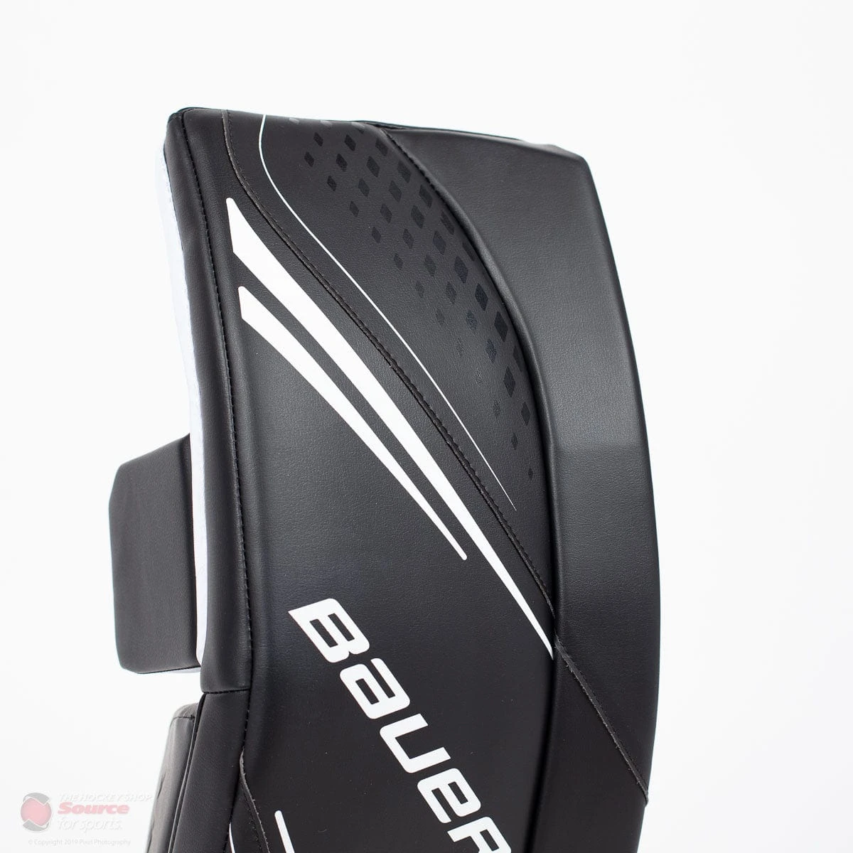 Bauer Vapor X2.7 Junior Goalie Leg Pads 2 Bauer Vapor X2.7 Junior Goalie Leg Pads - Image 2