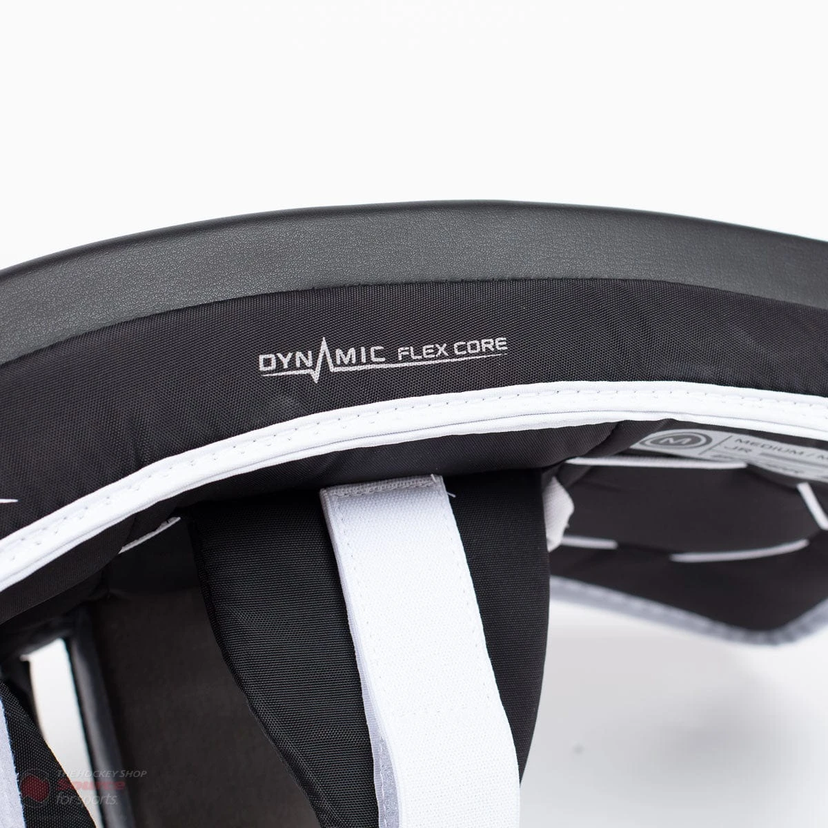 Bauer Vapor X2.7 Junior Goalie Leg Pads 4 Bauer Vapor X2.7 Junior Goalie Leg Pads - Image 4