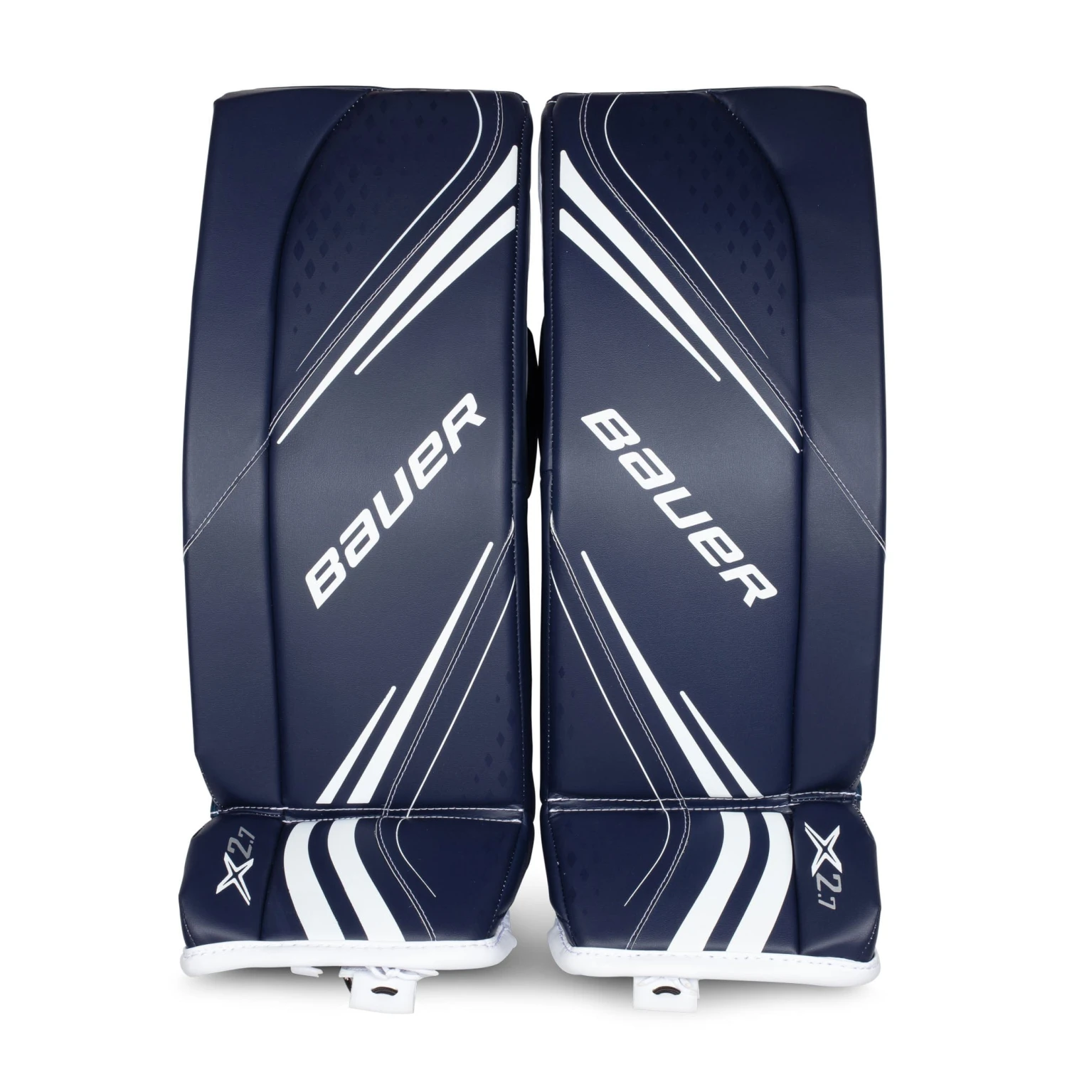 Bauer Vapor X2.7 Junior Goalie Leg Pads 14 Bauer Vapor X2.7 Junior Goalie Leg Pads - Image 14