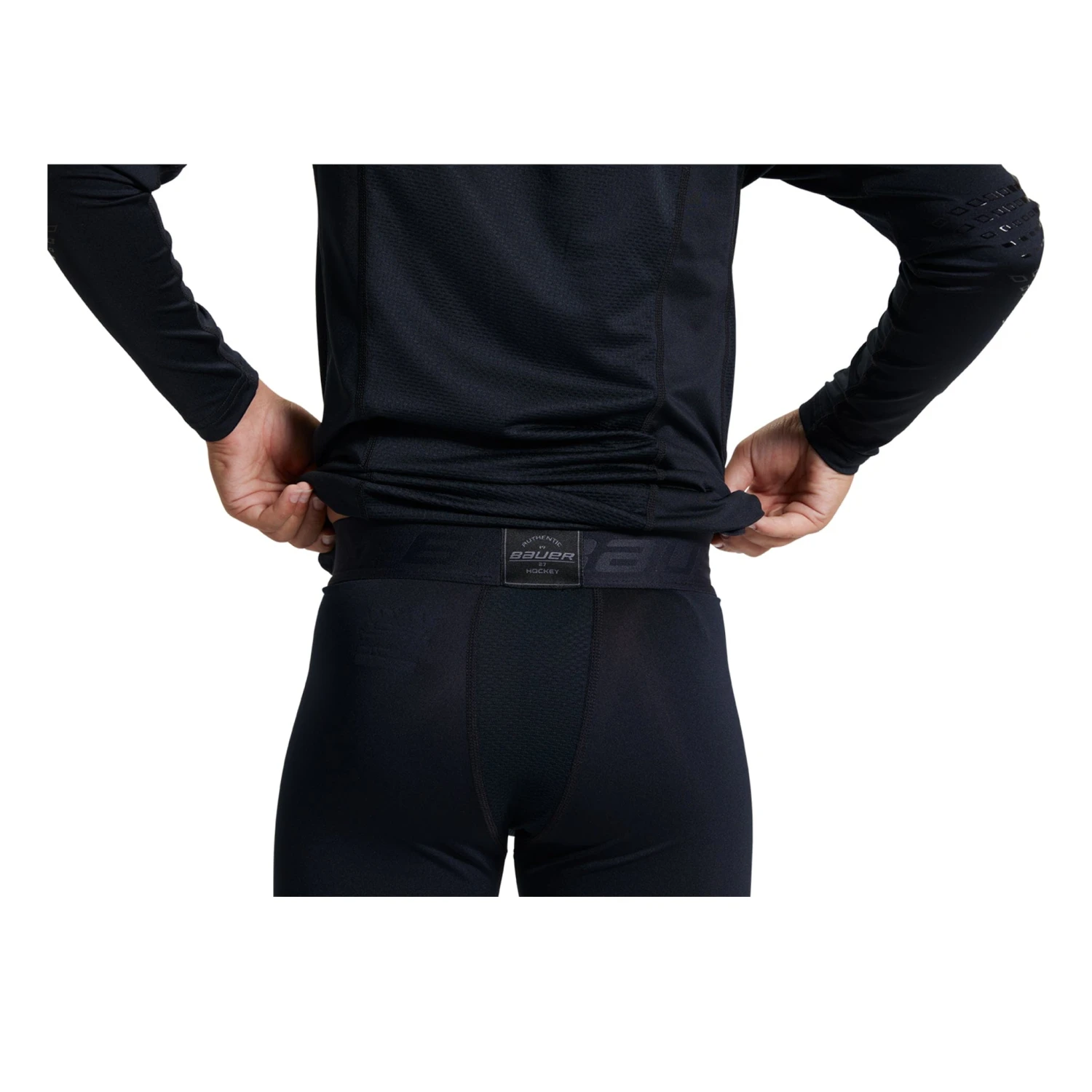 Bauer Pro Junior Baselayer Pants 2 Bauer Pro Junior Baselayer Pants - Image 2