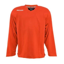 Bauer Core Junior Goalie Practice Jersey - Orange