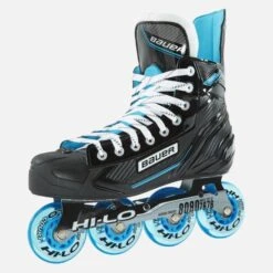 Bauer RSX Junior Roller Hockey Skates -Hockey Equipment Store bauer roller hockey skates bauer rsx junior roller hockey skates 4740008869954