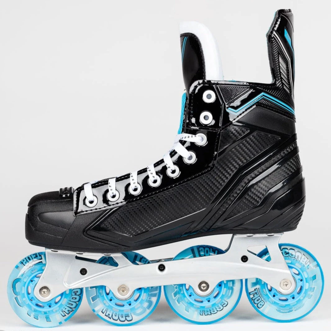 Bauer RSX Senior Roller Hockey Skates 2 Bauer RSX Senior Roller Hockey Skates - Image 2