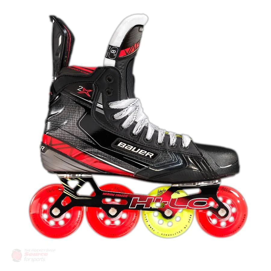 Bauer Vapor 2XR Senior Roller Hockey Skates 1 Bauer Vapor 2XR Senior Roller Hockey Skates