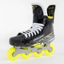 Bauer Vapor 3X Intermediate Roller Hockey Skates 21 Bauer Vapor 3X Intermediate Roller Hockey Skates -Hockey Equipment Store bauer roller hockey skates bauer vapor 3x intermediate roller hockey skates 29084574449730