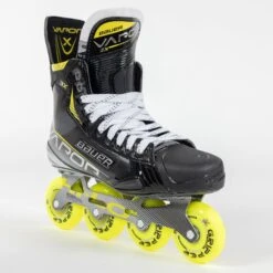 Bauer Vapor 3X Intermediate Roller Hockey Skates 20 Bauer Vapor 3X Intermediate Roller Hockey Skates -Hockey Equipment Store bauer roller hockey skates bauer vapor 3x intermediate roller hockey skates 29084574515266