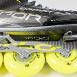 Bauer Vapor 3X Intermediate Roller Hockey Skates 27 Bauer Vapor 3X Intermediate Roller Hockey Skates -Hockey Equipment Store bauer roller hockey skates bauer vapor 3x intermediate roller hockey skates 29084574580802