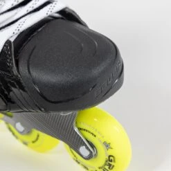 Bauer Vapor 3X Intermediate Roller Hockey Skates 31 Bauer Vapor 3X Intermediate Roller Hockey Skates -Hockey Equipment Store bauer roller hockey skates bauer vapor 3x intermediate roller hockey skates 29084574679106