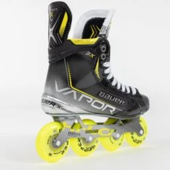 Bauer Vapor 3X Intermediate Roller Hockey Skates 22 Bauer Vapor 3X Intermediate Roller Hockey Skates -Hockey Equipment Store bauer roller hockey skates bauer vapor 3x intermediate roller hockey skates 29084574711874