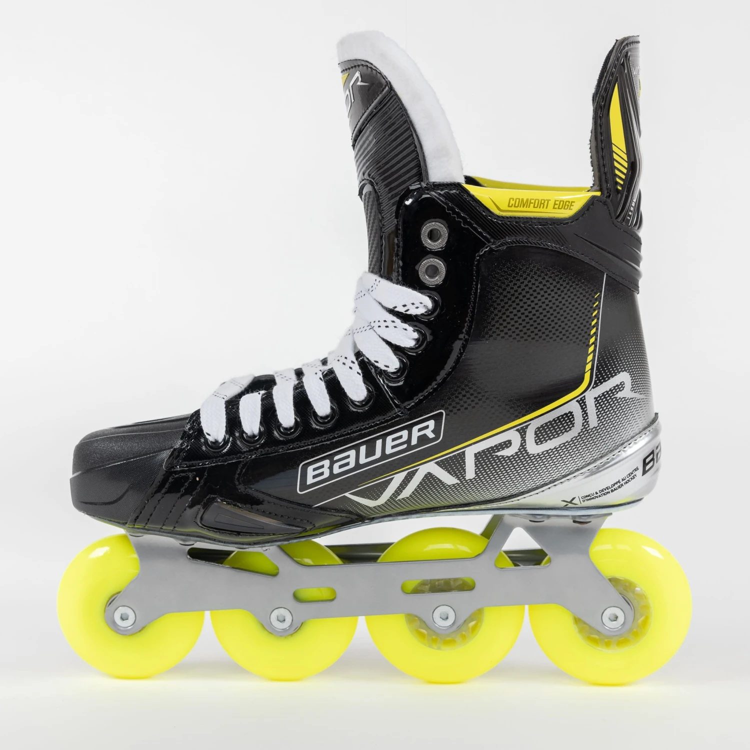 Bauer Vapor 3X Intermediate Roller Hockey Skates 2 Bauer Vapor 3X Intermediate Roller Hockey Skates - Image 2
