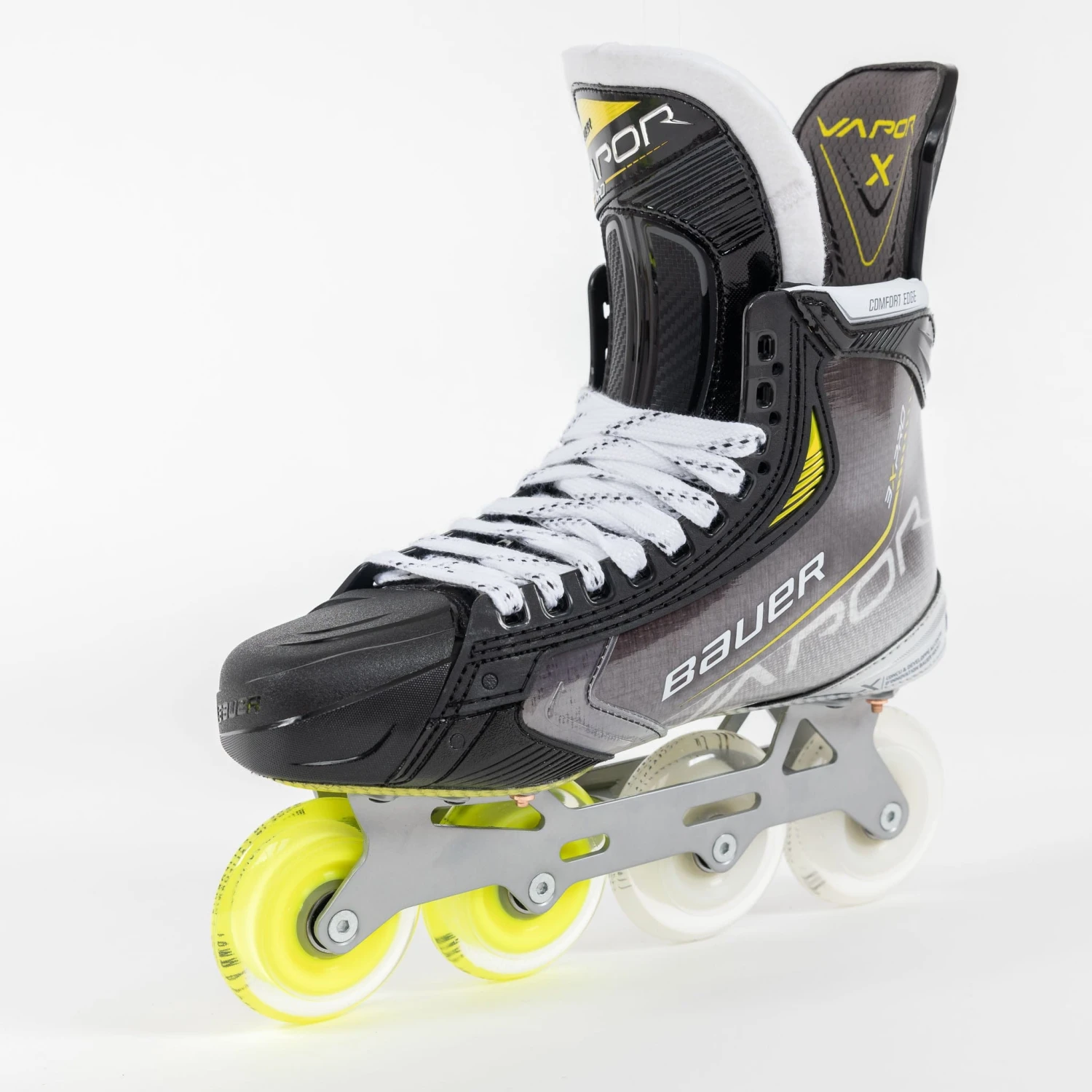 Bauer Vapor 3X Pro Senior Roller Hockey Skates 4 Bauer Vapor 3X Pro Senior Roller Hockey Skates - Image 4