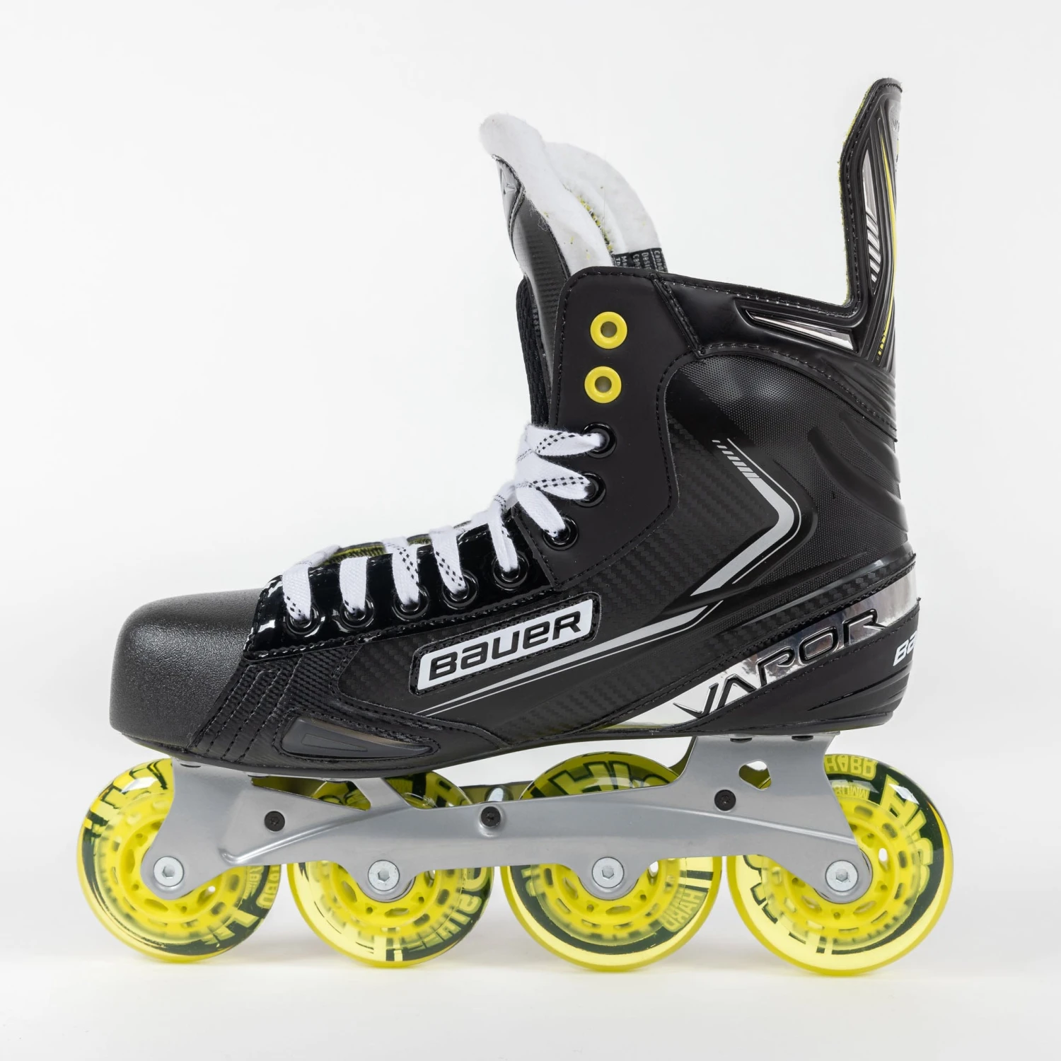 Bauer Vapor X3.5 Junior Roller Hockey Skates 2 Bauer Vapor X3.5 Junior Roller Hockey Skates - Image 2