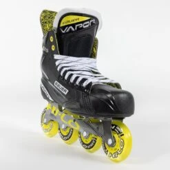 Bauer Vapor X3.5 Junior Roller Hockey Skates 18 Bauer Vapor X3.5 Junior Roller Hockey Skates -Hockey Equipment Store bauer roller hockey skates bauer vapor x3 5 junior roller hockey skates 29084579070018