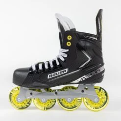 Bauer Vapor X3.5 Senior Roller Hockey Skates -Hockey Equipment Store bauer roller hockey skates bauer vapor x3 5 senior roller hockey skates 29084576546882