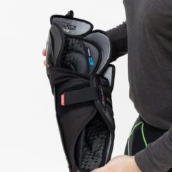 Bauer Vapor 3X Pro Intermediate Hockey Shin Guards -Hockey Equipment Store bauer shin guards bauer vapor 3x pro intermediate hockey shin guards 29084804939842