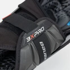 Bauer Vapor 3X Pro Intermediate Hockey Shin Guards -Hockey Equipment Store bauer shin guards bauer vapor 3x pro intermediate hockey shin guards 29084846391362