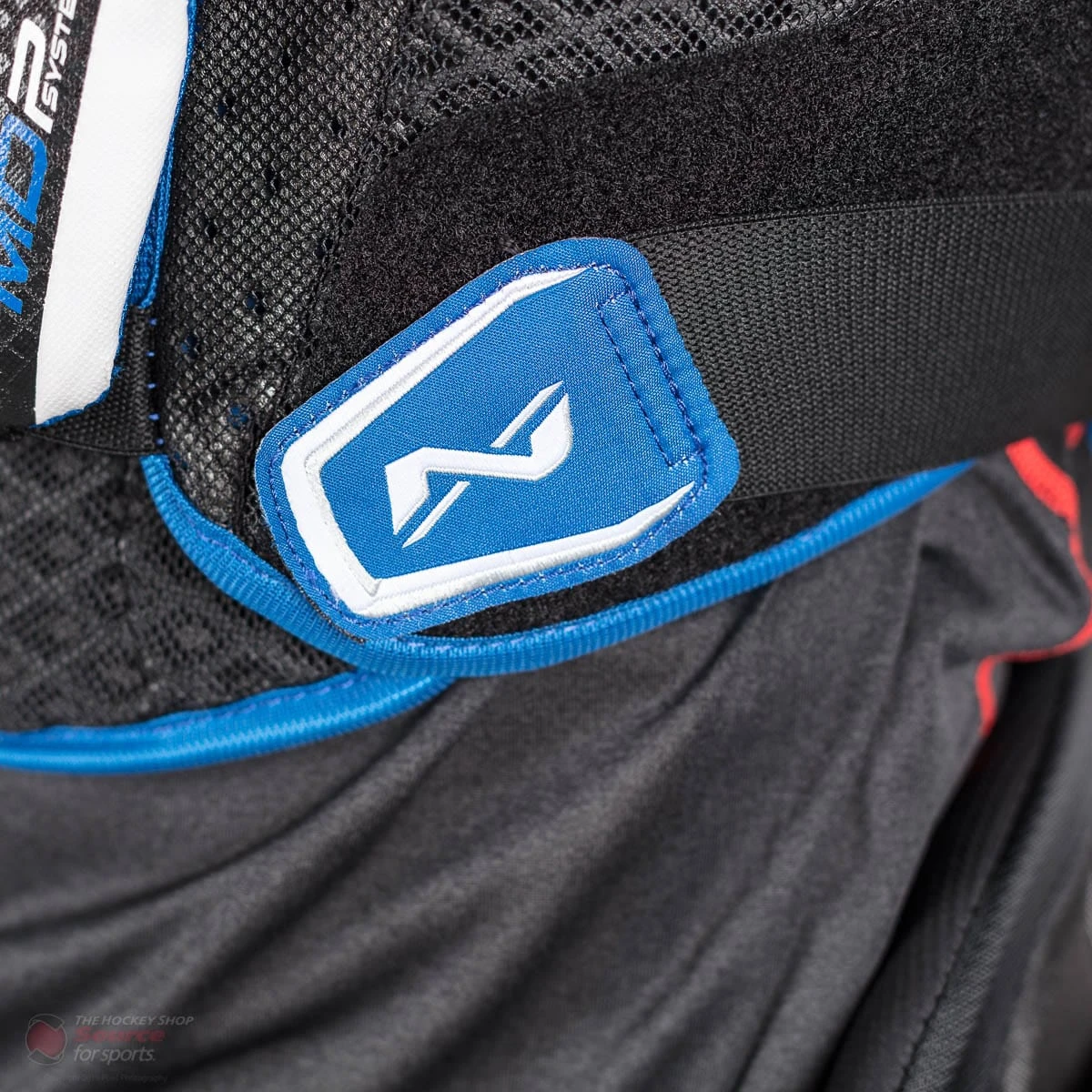 Bauer Nexus 2N Senior Hockey Shoulder Pads 5 Bauer Nexus 2N Senior Hockey Shoulder Pads - Image 5