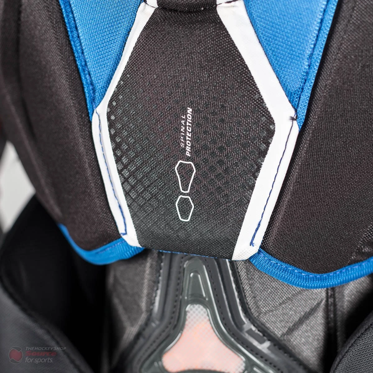 Bauer Nexus 2N Senior Hockey Shoulder Pads 11 Bauer Nexus 2N Senior Hockey Shoulder Pads - Image 11