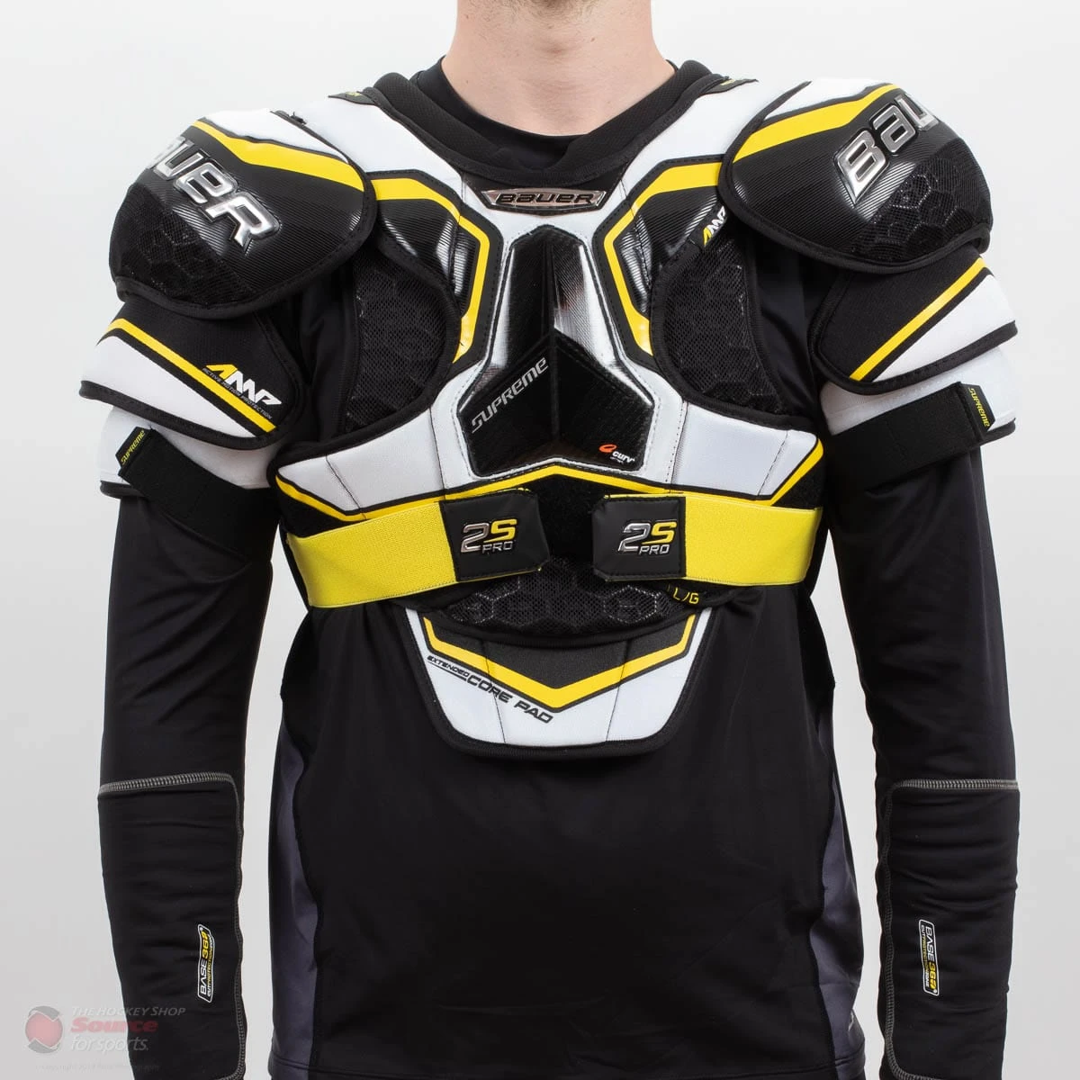 Bauer Supreme 2S Pro Senior Hockey Shoulder Pads 2 Bauer Supreme 2S Pro Senior Hockey Shoulder Pads - Image 2