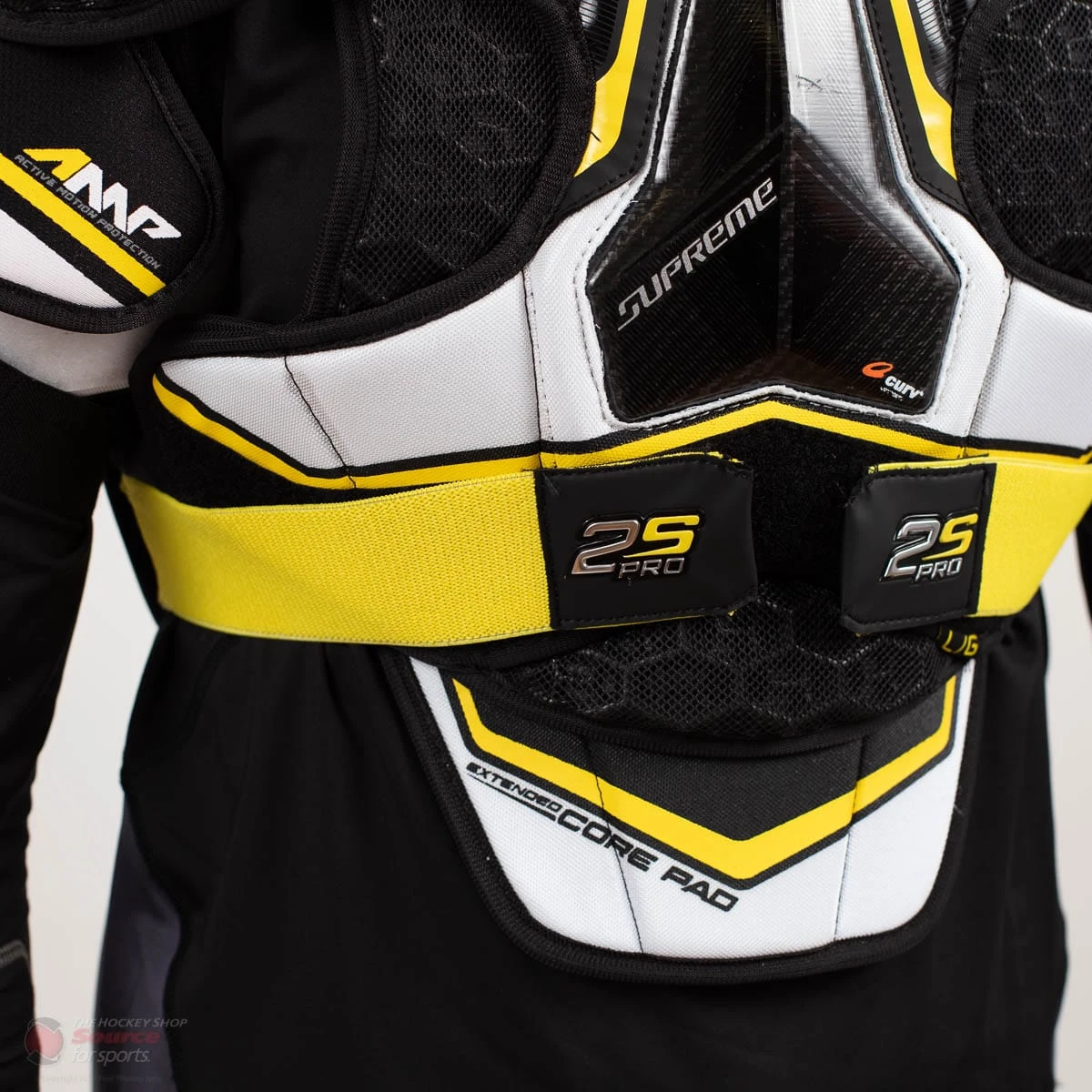 Bauer Supreme 2S Pro Senior Hockey Shoulder Pads 4 Bauer Supreme 2S Pro Senior Hockey Shoulder Pads - Image 4