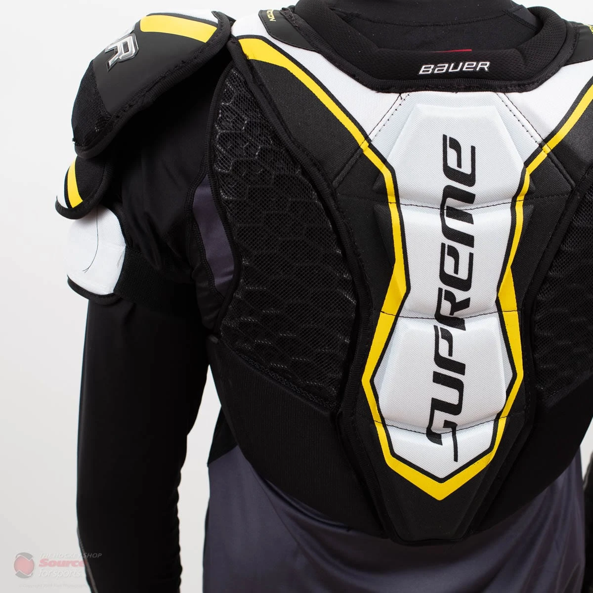 Bauer Supreme 2S Pro Senior Hockey Shoulder Pads 8 Bauer Supreme 2S Pro Senior Hockey Shoulder Pads - Image 8