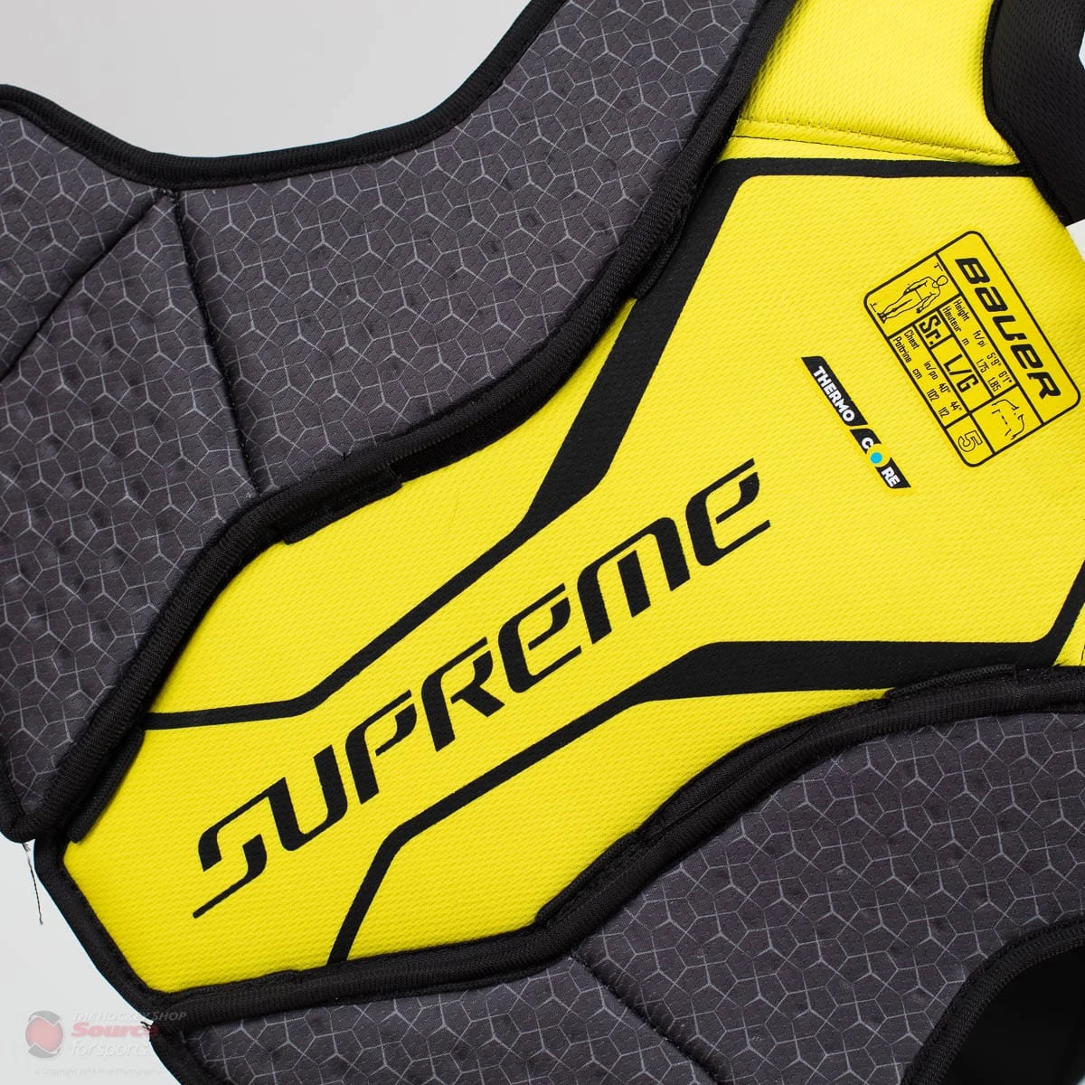 Bauer Supreme 2S Pro Senior Hockey Shoulder Pads 9 Bauer Supreme 2S Pro Senior Hockey Shoulder Pads - Image 9