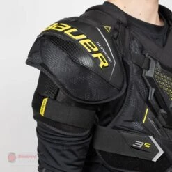 Bauer Supreme 3S Senior Hockey Shoulder Pads -Hockey Equipment Store bauer shoulder pads bauer supreme 3s senior hockey shoulder pads 28174711455810