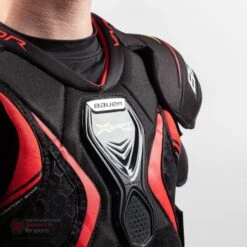 Bauer Vapor X Shift Pro Senior Hockey Shoulder Pads (2020) -Hockey Equipment Store bauer shoulder pads bauer vapor x shift pro senior hockey shoulder pads 2020 14781791109186