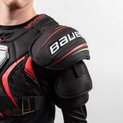 Bauer Vapor X Shift Pro Senior Hockey Shoulder Pads (2020) -Hockey Equipment Store bauer shoulder pads bauer vapor x shift pro senior hockey shoulder pads 2020 14781791404098