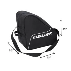 Bauer Skate Bag -Hockey Equipment Store bauer skate bag bauer skate bag black 28990997430338