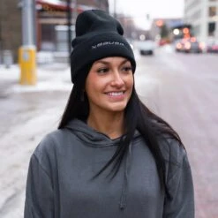 Bauer EFG Launch Toque -Hockey Equipment Store bauer toques bauer efg launch toque black osfa 28789488844866