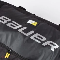 Bauer Premium Junior Wheel Hockey Bag (2019) -Hockey Equipment Store bauer wheeled hockey bags bauer premium junior wheel hockey bag 2019 13419221123138