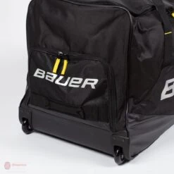Bauer Premium Senior Wheel Hockey Bag (2019) -Hockey Equipment Store bauer wheeled hockey bags bauer premium senior wheel hockey bag 2019 13419221352514