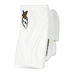 Brian's G-NETik X Intermediate Goalie Blocker -Hockey Equipment Store brian s blockers brian s g netik x intermediate goalie blocker white regular 28741219844162