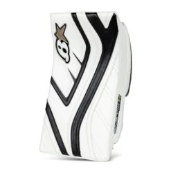 Brian's G-NETik X Senior Goalie Blocker -Hockey Equipment Store brian s blockers brian s g netik x senior goalie blocker white black regular 28741220204610