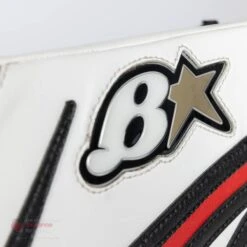 Brian's OPTiK X2 Intermediate Goalie Blocker -Hockey Equipment Store brian s blockers brian s optik x2 intermediate goalie blocker 27999325519938