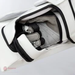 Brian's OPTiK X2 Intermediate Goalie Blocker -Hockey Equipment Store brian s blockers brian s optik x2 intermediate goalie blocker 27999325945922
