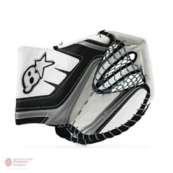 Brian's G-NETik 4 Senior Goalie Catcher -Hockey Equipment Store brian s catchers brian s g netik 4 senior goalie catcher white black silver regular 28743612203074