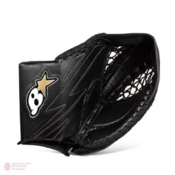 Brian's NetZero 2 Youth Goalie Catcher -Hockey Equipment Store brian s catchers brian s netzero 2 youth goalie catcher black regular 28743578222658