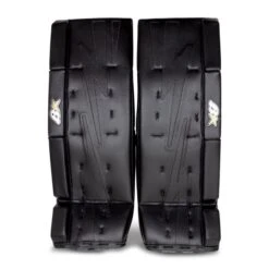 Brian's NetZero 2 Junior Goalie Leg Pads -Hockey Equipment Store brian s leg pads brian s netzero 2 junior goalie leg pads black 27 1 28744289386562