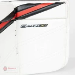 Brian's OPTiK X2 Intermediate Goalie Leg Pads -Hockey Equipment Store brian s leg pads brian s optik x2 intermediate goalie leg pads 30347293786178