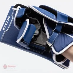 CCM Axis A1.5 Junior Goalie Blocker - Source Exclusive -Hockey Equipment Store ccm blockers ccm axis a1 5 junior goalie blocker source exclusive 14450334793794