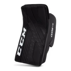 CCM Axis A1.5 Junior Goalie Blocker - Source Exclusive -Hockey Equipment Store ccm blockers ccm axis a1 5 junior goalie blocker source exclusive black regular 28741223350338