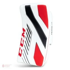 CCM Axis A1.9 Intermediate Goalie Blocker -Hockey Equipment Store ccm blockers ccm axis a1 9 intermediate goalie blocker chicago blackhawks regular 28741223383106