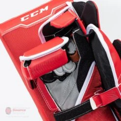 CCM Axis A1.9 Intermediate Goalie Blocker - Source Exclusive -Hockey Equipment Store ccm blockers ccm axis a1 9 intermediate goalie blocker source exclusive 14780875210818