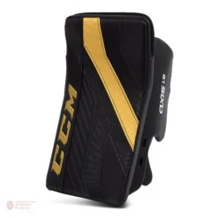 CCM Axis A1.9 Intermediate Goalie Blocker - Source Exclusive -Hockey Equipment Store ccm blockers ccm axis a1 9 intermediate goalie blocker source exclusive vegas golden knights regular 28741223907394