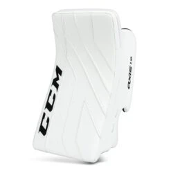 CCM Axis A1.9 Intermediate Goalie Blocker - Source Exclusive -Hockey Equipment Store ccm blockers ccm axis a1 9 intermediate goalie blocker source exclusive white regular 28741223841858
