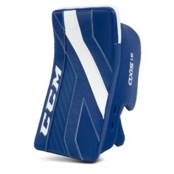 CCM Axis A1.9 Senior Goalie Blocker - Source Exclusive -Hockey Equipment Store ccm blockers ccm axis a1 9 senior goalie blocker source exclusive toronto maple leafs regular 28741224169538